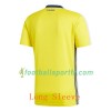 Tenue Colombie Domicile Coupe du monde 2018 Maillot de Foot ML